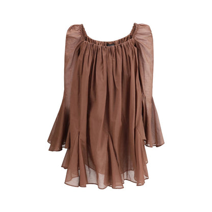 The Andamane Whitney kurzes Kleid