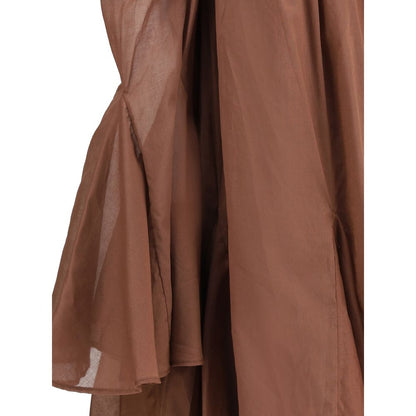 The Andamane Whitney kurzes Kleid