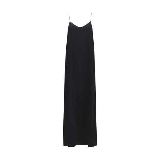 The Row Kole langes Kleid