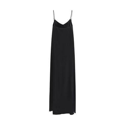 The Row Kole langes Kleid