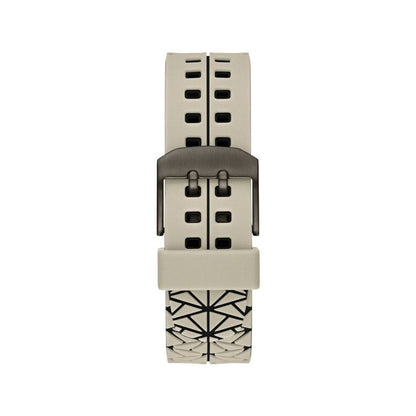 Guess Beige Synthetikuhr