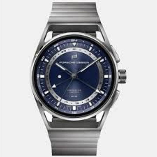 Porsche Design Graue Titanium Uhr