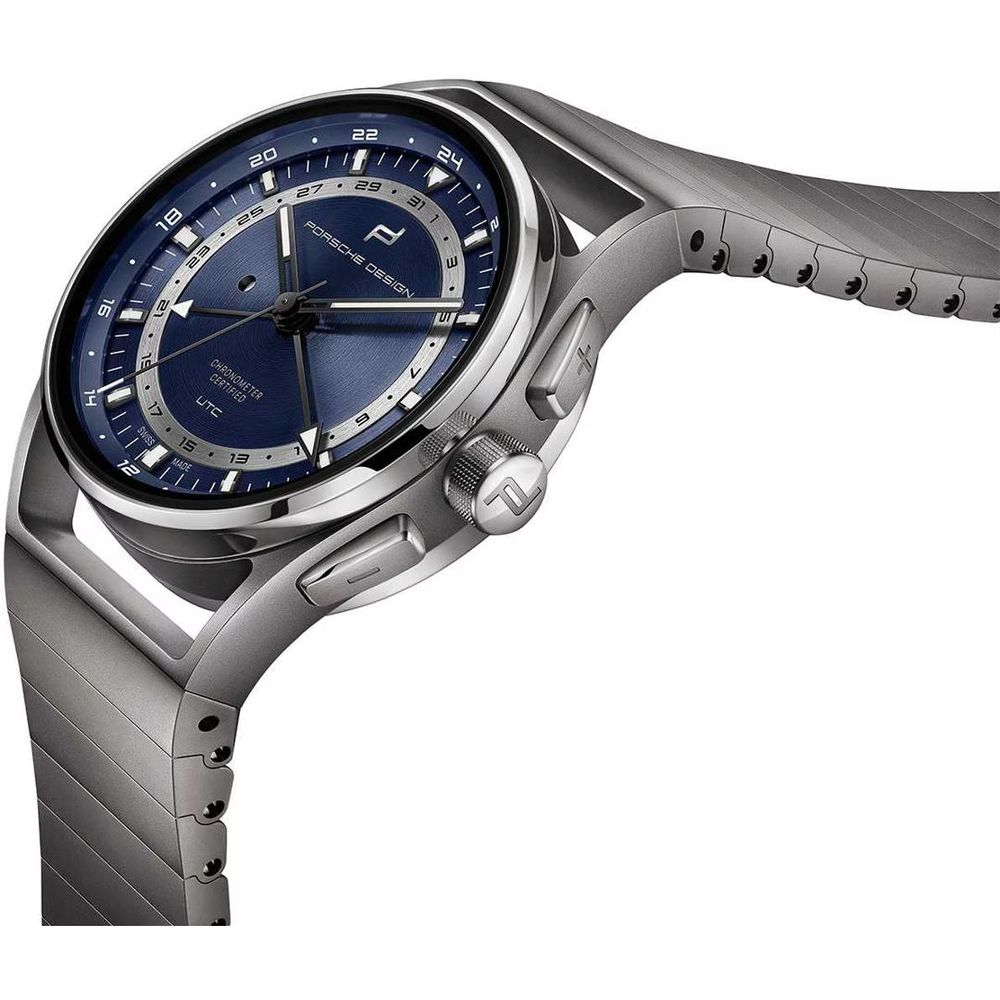 Porsche Design Graue Titanium Uhr