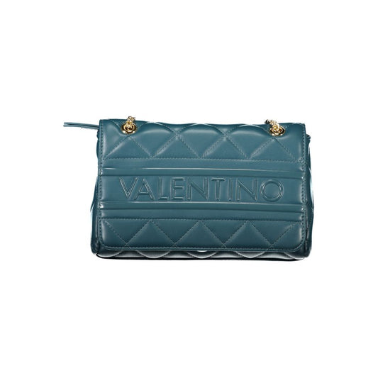 Valentino Bags Grünes Polyethylen Frauen Handtasche