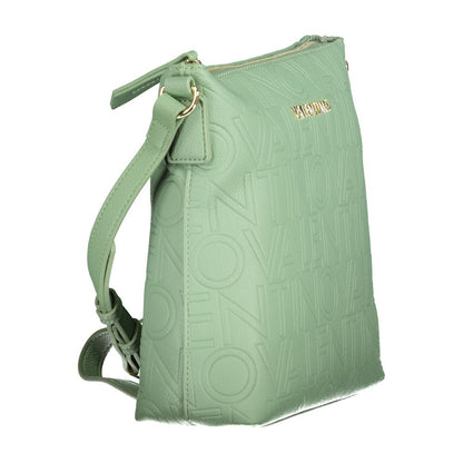 Valentino Bags Grünes Polyethylen Frauen Handtasche