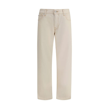 7FOR Gerade Jeans
