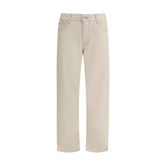 7FOR Gerade Jeans