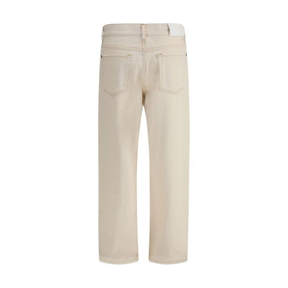7FOR Gerade Jeans