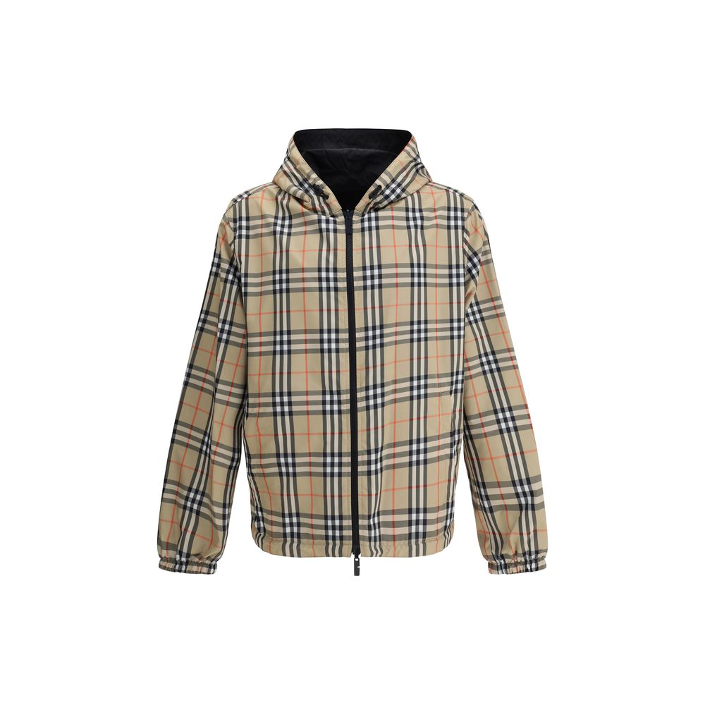 Burberry Archiv Karo Wendejacke