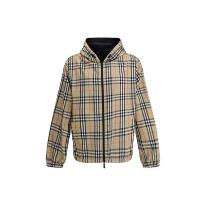 Burberry Archiv Karo Wendejacke
