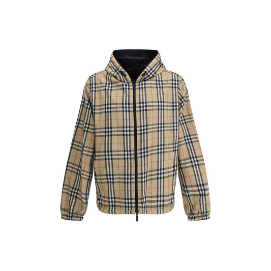 Burberry Archiv Karo Wendejacke