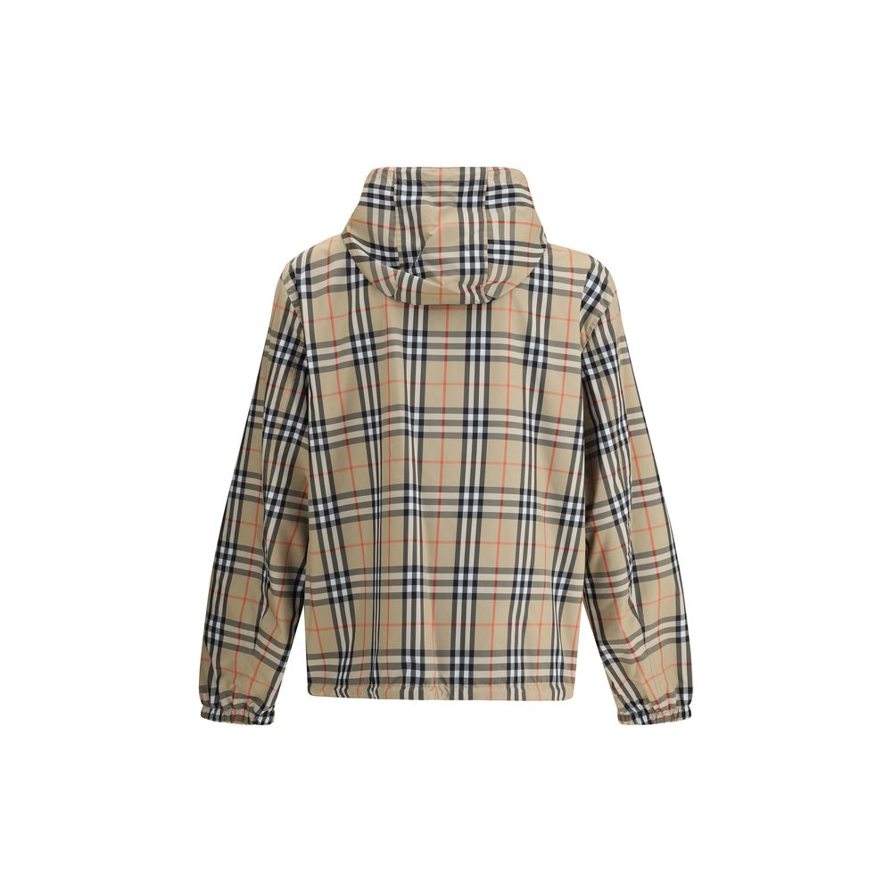 Burberry Archiv Karo Wendejacke