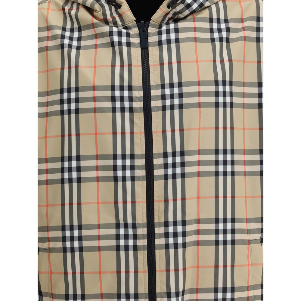 Burberry Archiv Karo Wendejacke