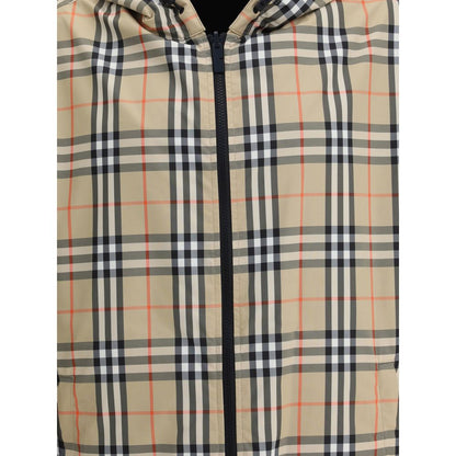 Burberry Archiv Karo Wendejacke