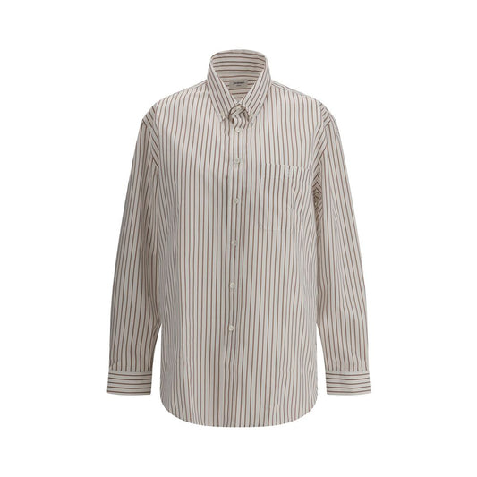 Saint Laurent Gestreiftes Hemd