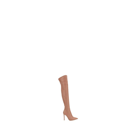 Gianvito Rossi Hohe Stiefel