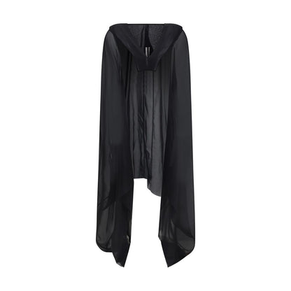 Rick Owens Kaftan-Kleid