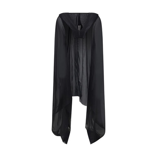 Rick Owens Kaftan-Kleid