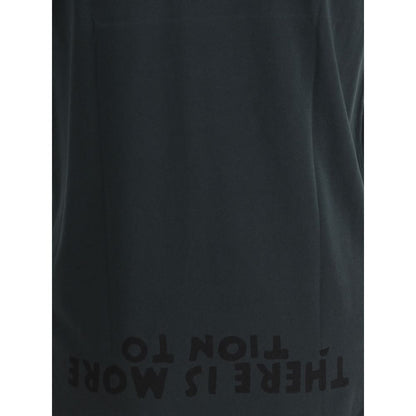 MM6 T-Shirt mit V-Ausschnitt