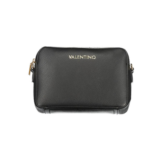 Valentino Bags Schwarz Polyethylen Frauen Handtasche