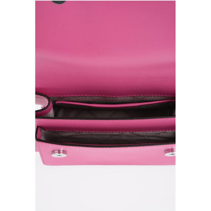 Michael Kors Multicolor Leder Umhängetasche