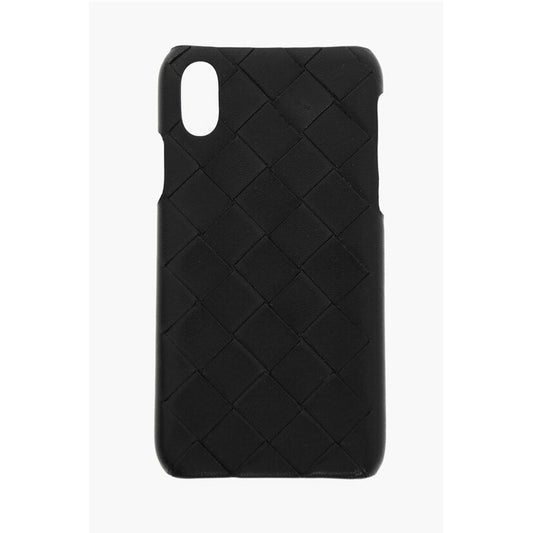Bottega Veneta Schwarzes Kalbsleder Sonstiges Accessoire
