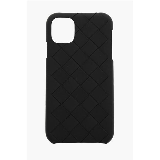 Bottega Veneta Schwarzes Kalbsleder Sonstiges Accessoire