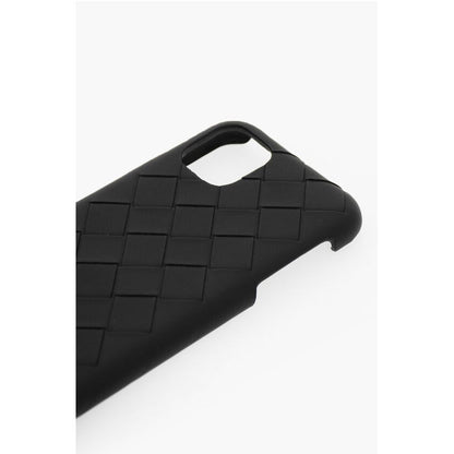 Bottega Veneta Schwarzes Kalbsleder Sonstiges Accessoire