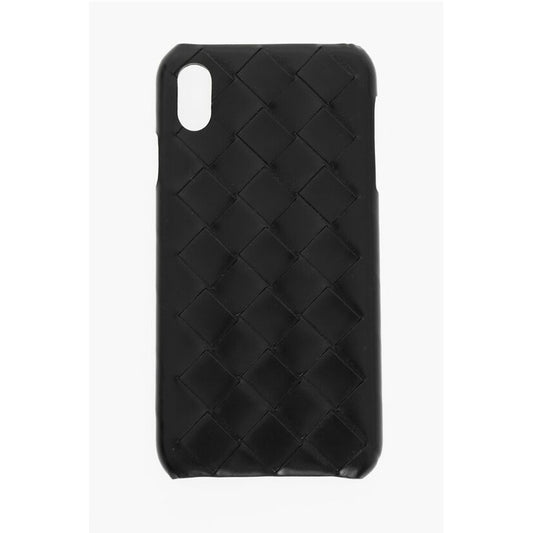 Bottega Veneta Schwarzes Kalbsleder Sonstiges Accessoire
