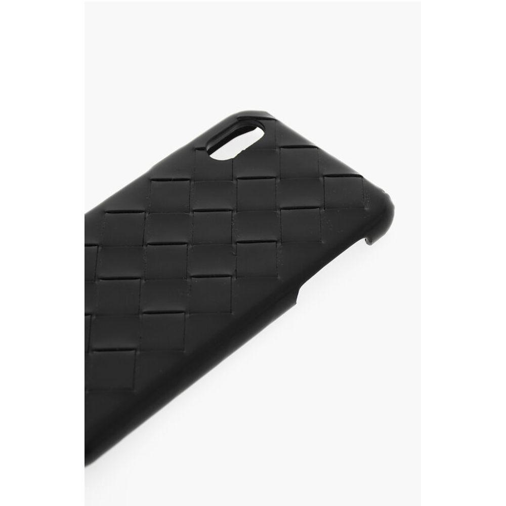 Bottega Veneta Schwarzes Kalbsleder Sonstiges Accessoire