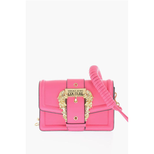 Versace Multicolor Polyester Umhängetasche