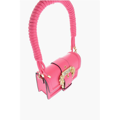 Versace Multicolor Polyester Umhängetasche