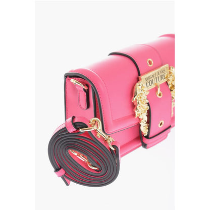 Versace Multicolor Polyester Umhängetasche