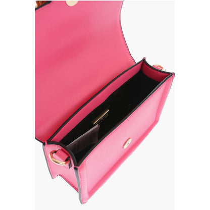 Versace Multicolor Polyester Umhängetasche