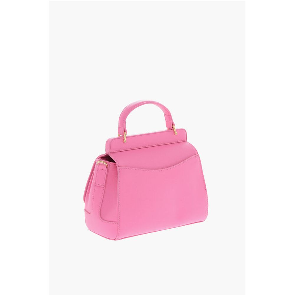 Moschino Mehrfarbige Tragetasche aus Polyethylen