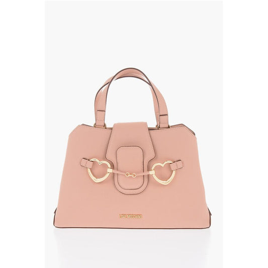 Moschino Mehrfarbige Tragetasche aus Polyethylen