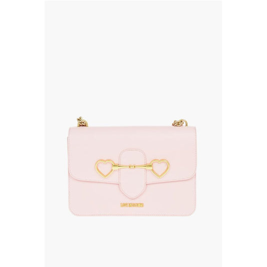 Moschino Multicolor Polyethylen Umhängetasche