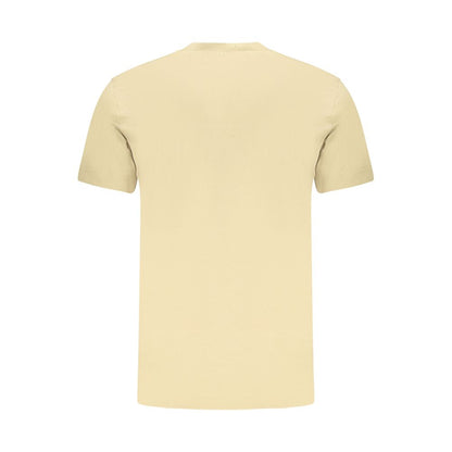 Calvin Klein T-Shirt aus grüner Baumwolle