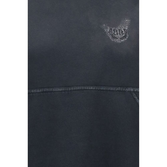 Balenciaga Gekürzter Hoodie