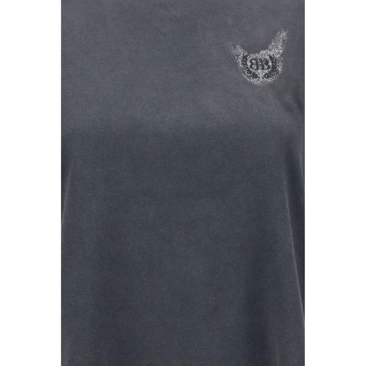 Balenciaga Beschnittenes T-Shirt