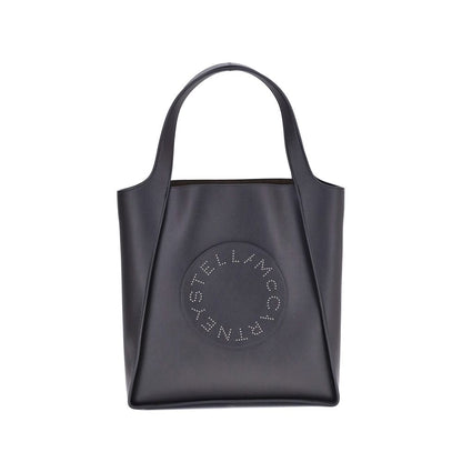 Stella McCartney Logo Tragetasche