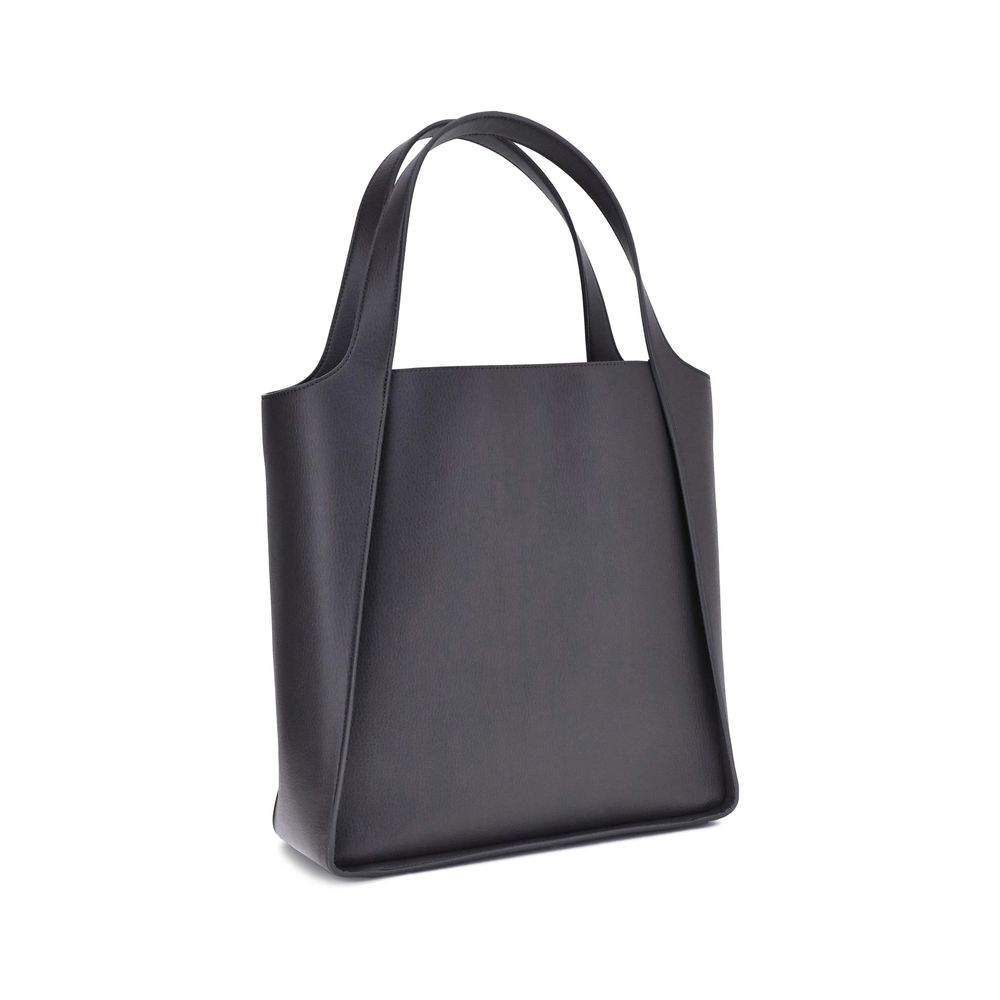 Stella McCartney Logo Tragetasche