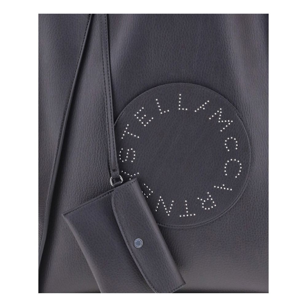Stella McCartney Logo Tragetasche