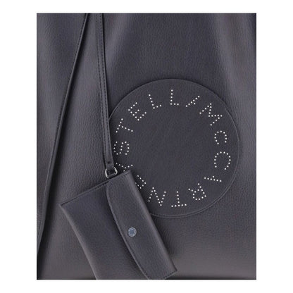 Stella McCartney Logo Tragetasche