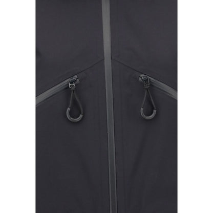 Moncler Grenoble Kibra Jacke mit Kapuze