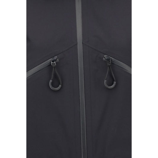 Moncler Grenoble Kibra Jacke mit Kapuze