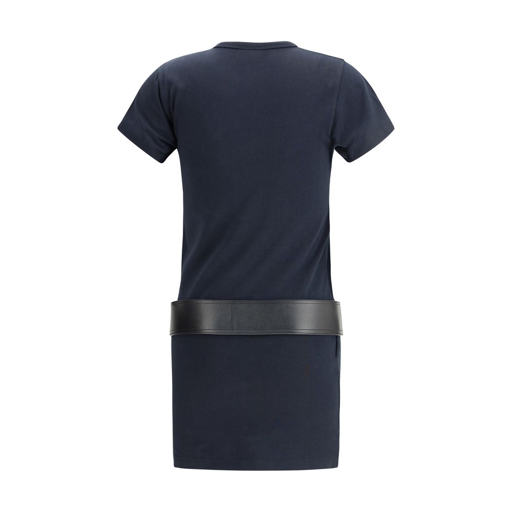 Balenciaga T-Shirt Kleid