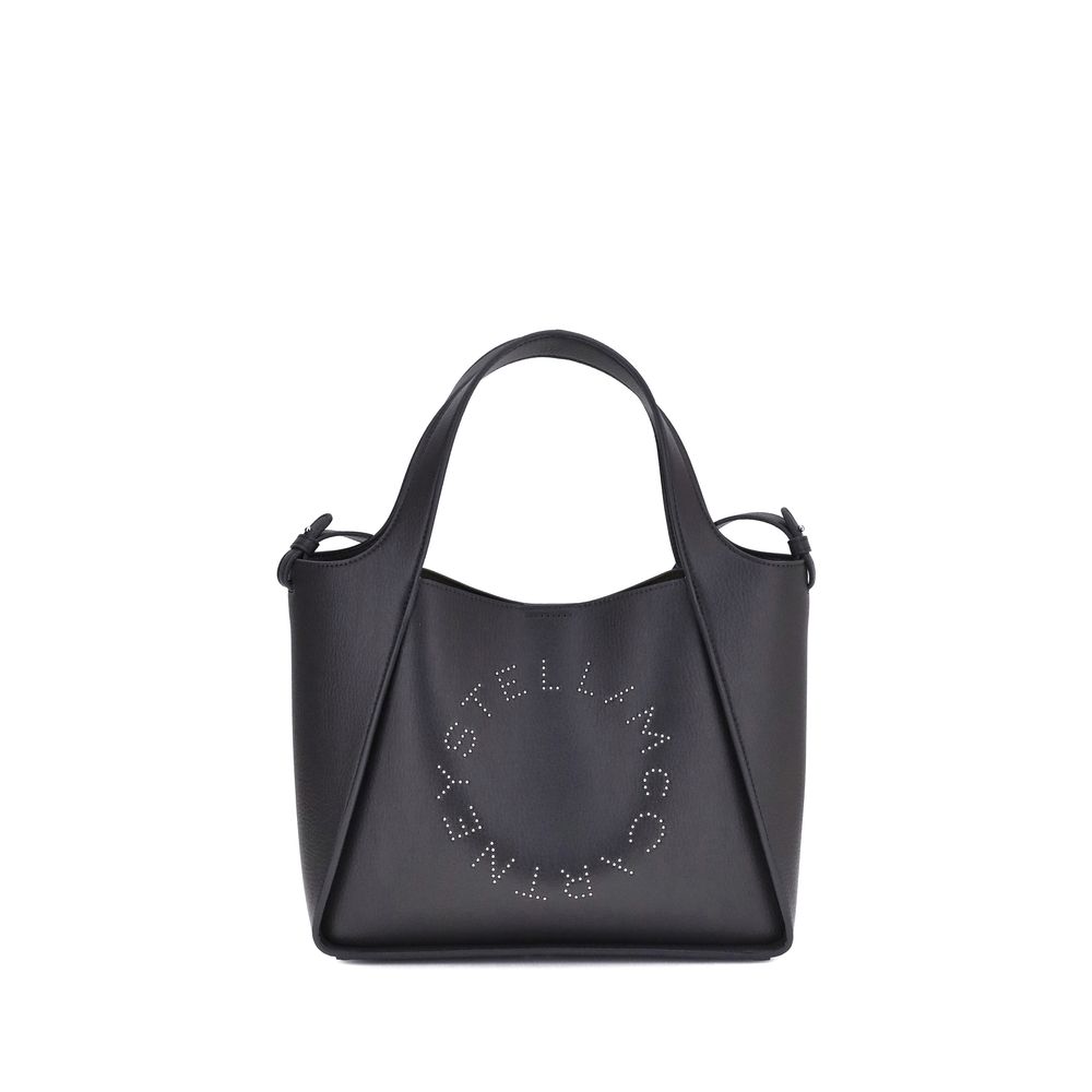 Stella McCartney Tote Tasche aus Kunstleder