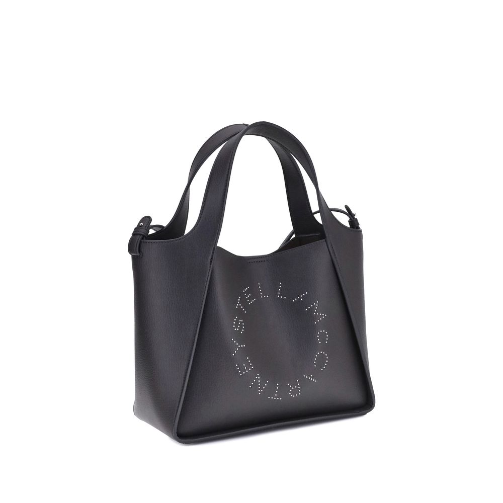Stella McCartney Tote Tasche aus Kunstleder