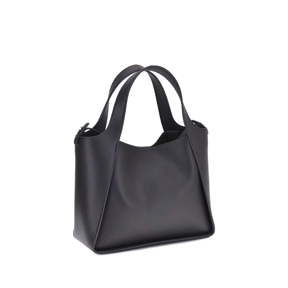 Stella McCartney Tote Tasche aus Kunstleder